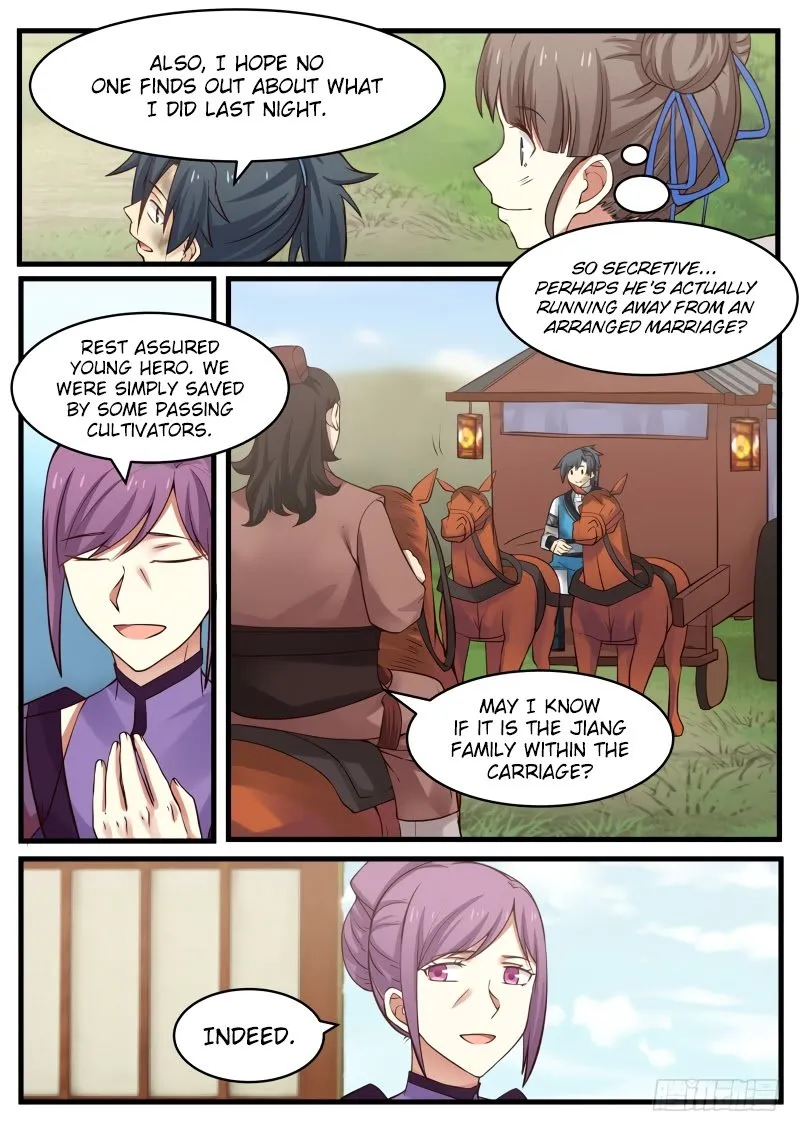 Martial Peak Chapter 98 Image 4