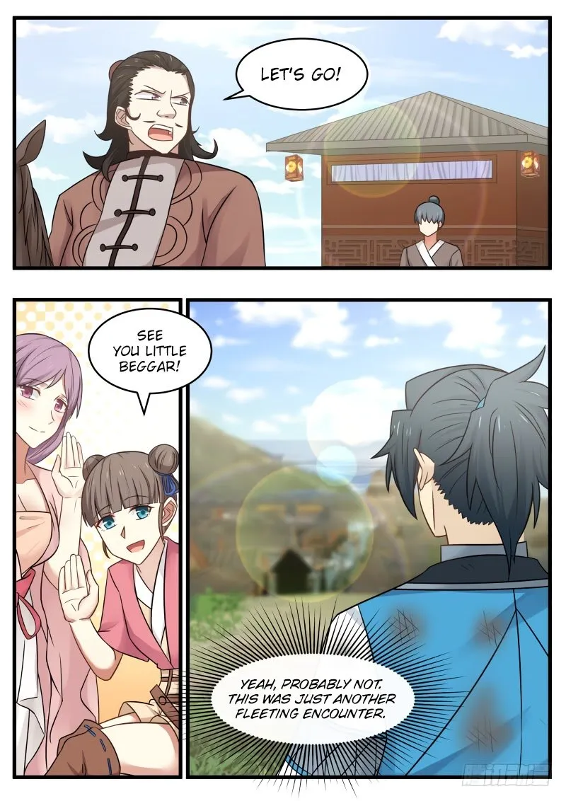 Martial Peak Chapter 98 Image 7