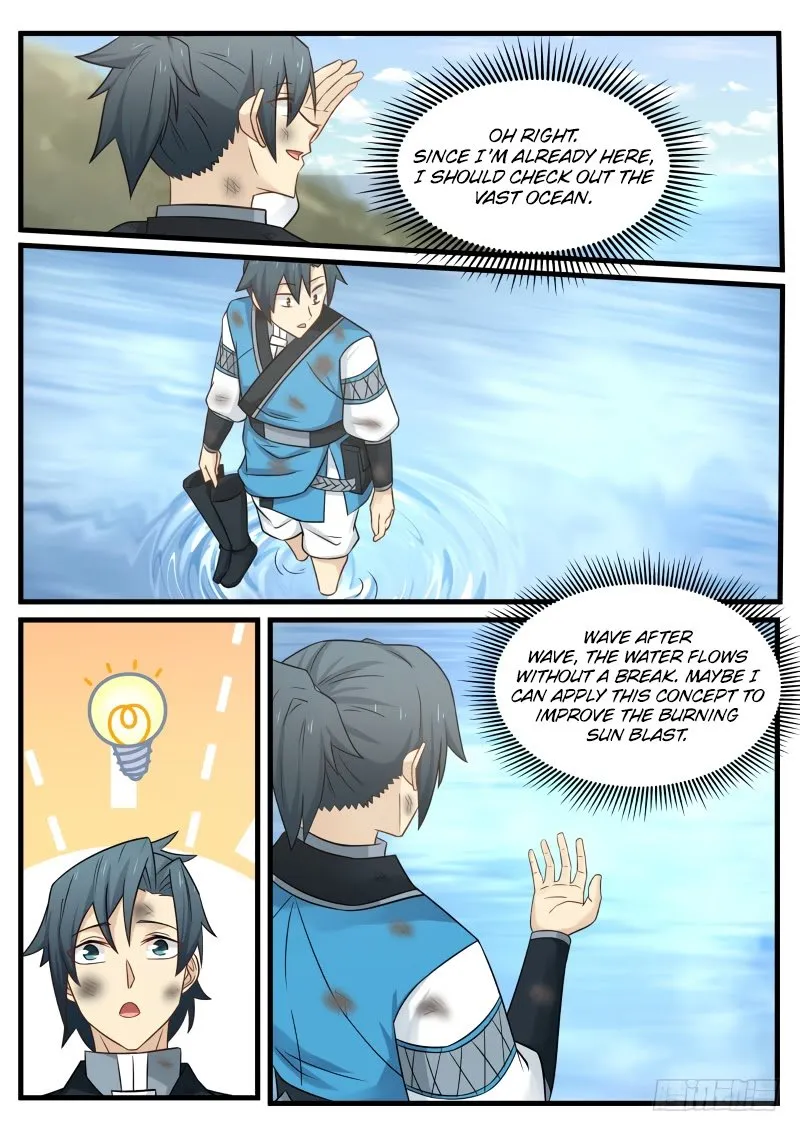 Martial Peak Chapter 98 Image 8