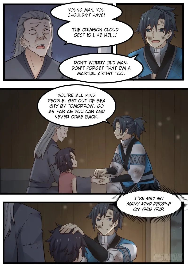 Martial Peak Chapter 99 Image 11