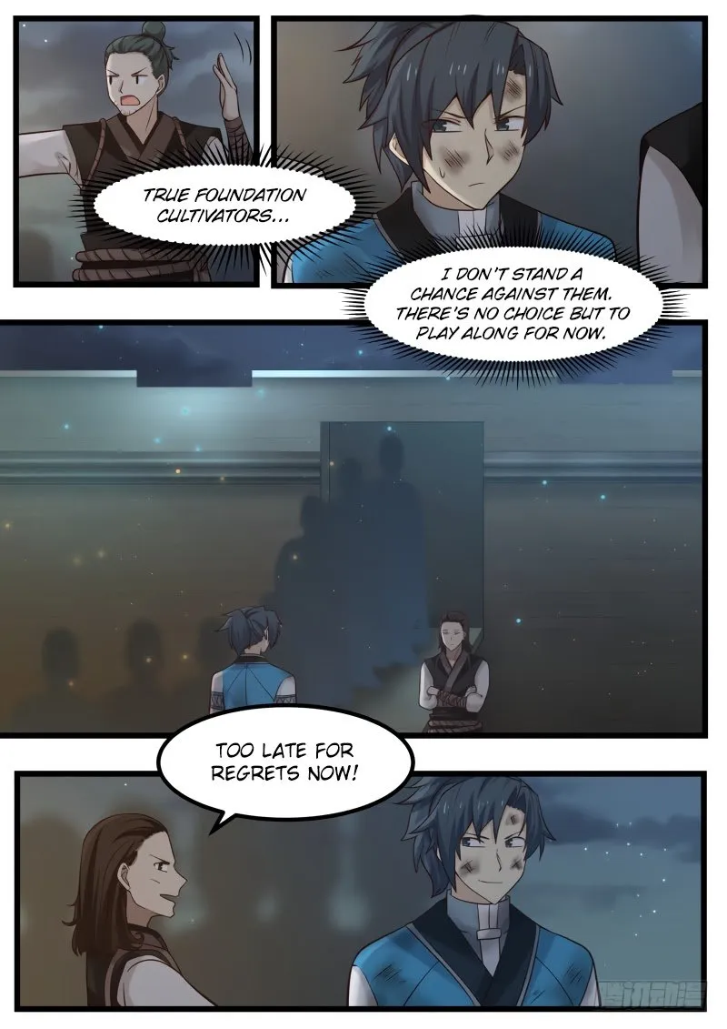 Martial Peak Chapter 99 Image 13