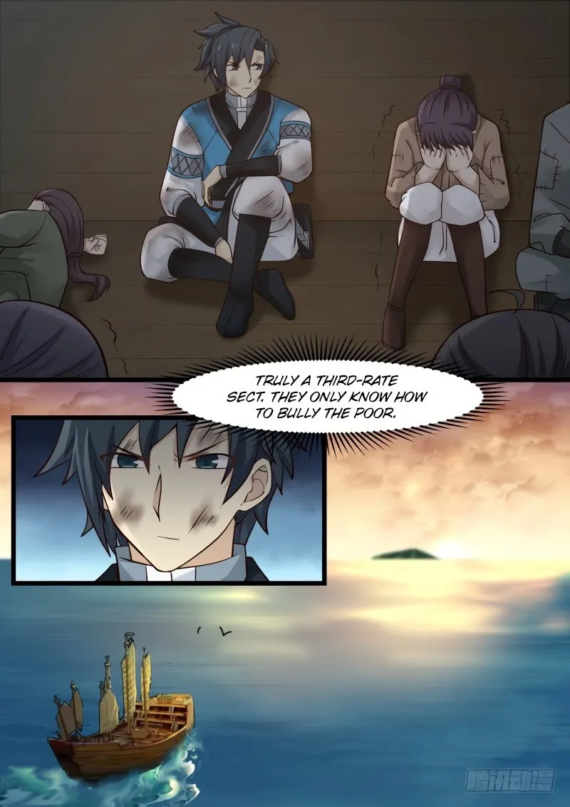 Martial Peak Chapter 99 Image 14