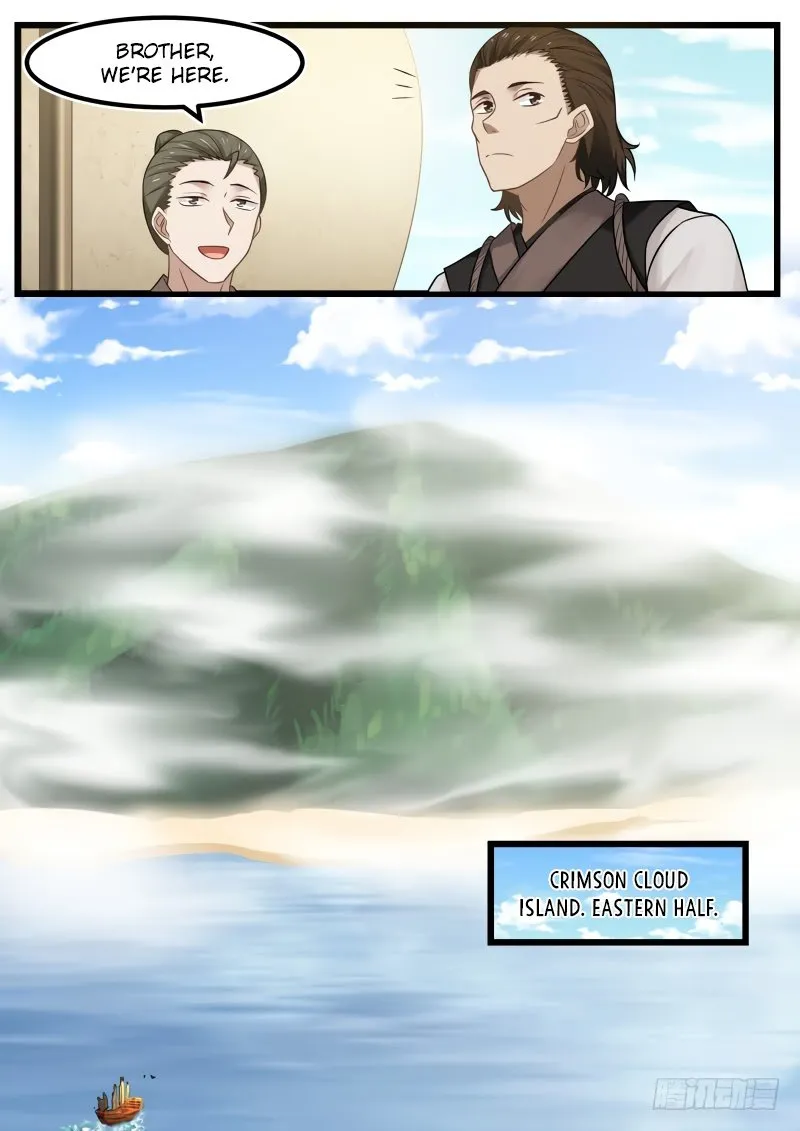 Martial Peak Chapter 99 Image 15