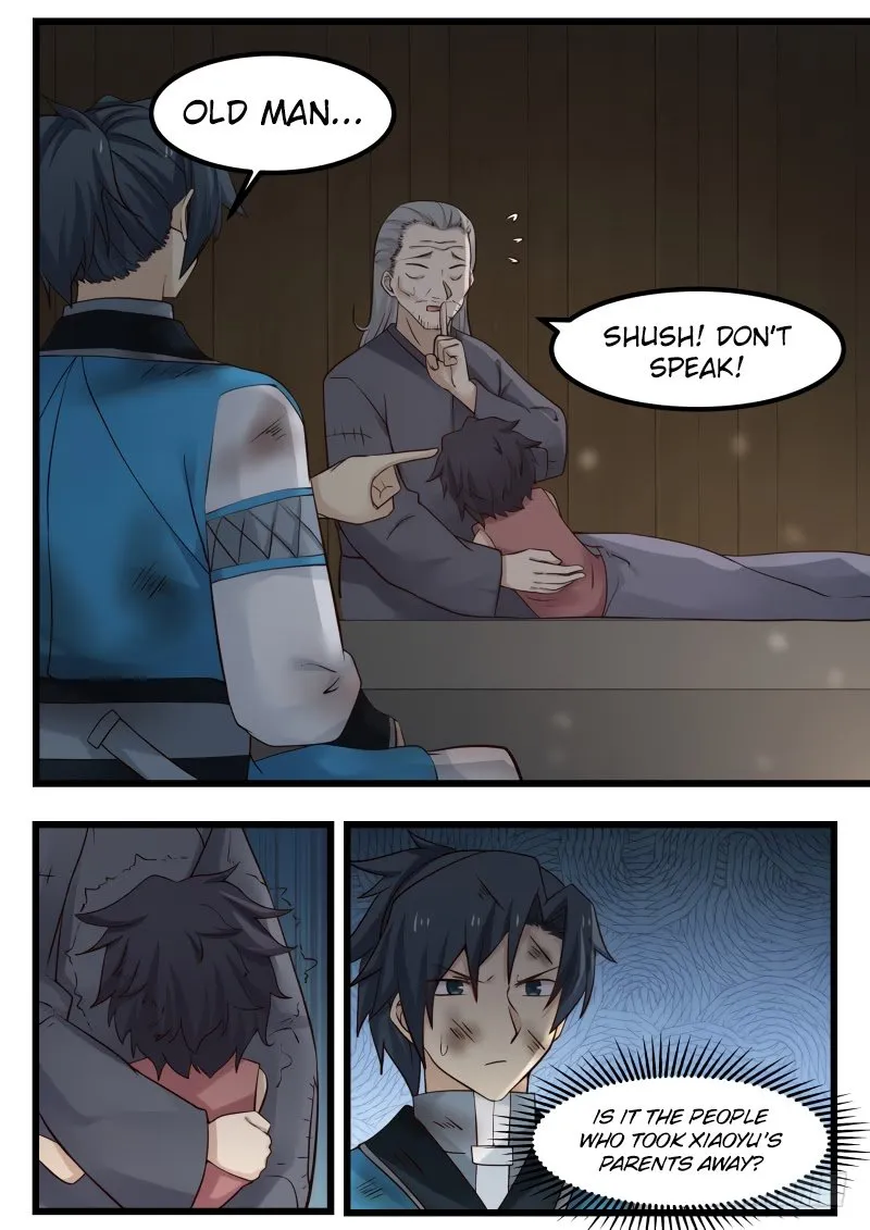 Martial Peak Chapter 99 Image 3