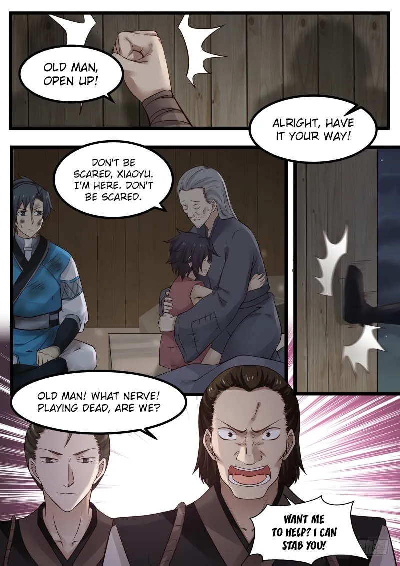 Martial Peak Chapter 99 Image 4