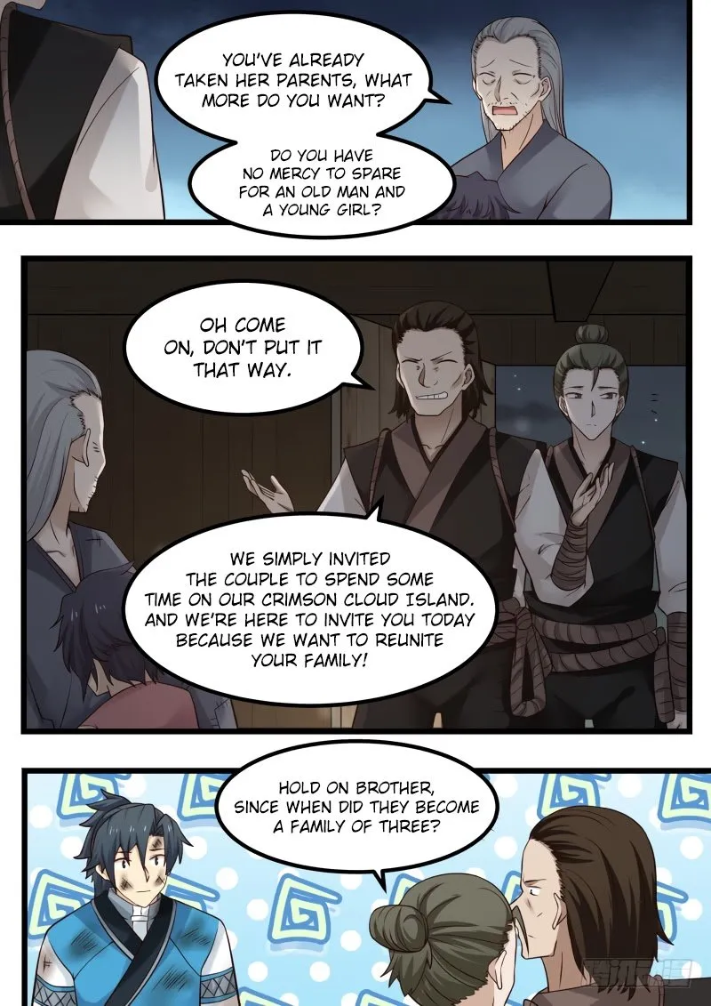 Martial Peak Chapter 99 Image 5