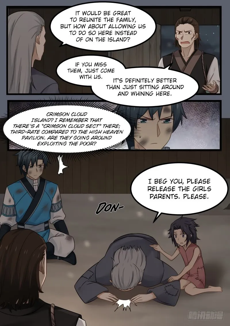 Martial Peak Chapter 99 Image 6