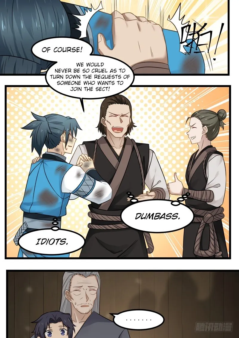 Martial Peak Chapter 99 Image 9